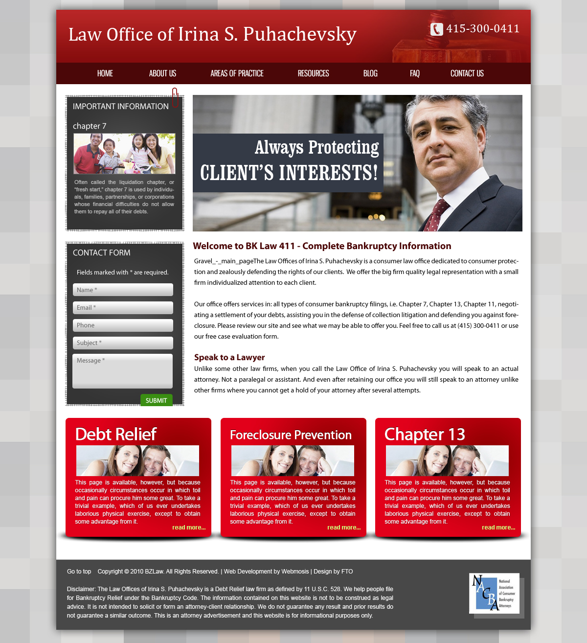 WordPress-Design von webwinner für dieses Projekt | Design #1021507