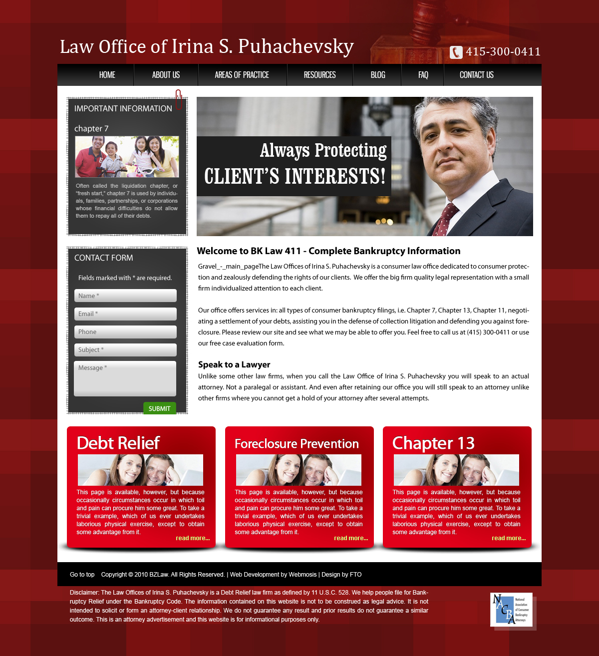 Wordpress Design by webwinner for this project | Design #1021528