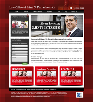 WordPress-Design von webwinner für dieses Projekt | Design: #1021528