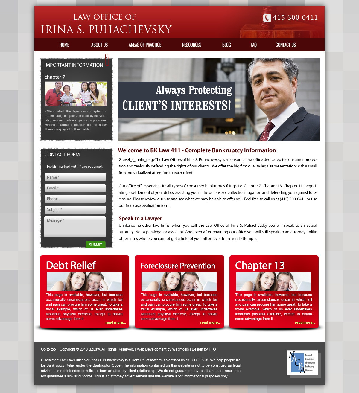 WordPress-Design von webwinner für dieses Projekt | Design #1022149