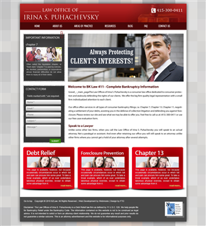 WordPress-Design von webwinner für dieses Projekt | Design: #1022149