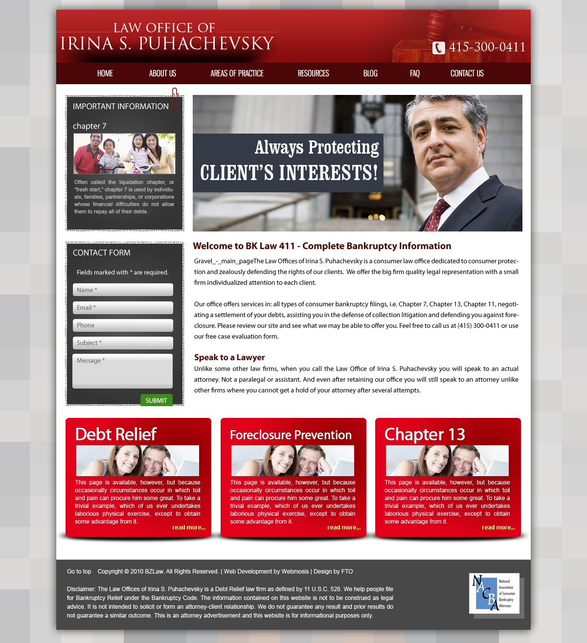 WordPress-Design von webwinner für dieses Projekt | Design #1022151