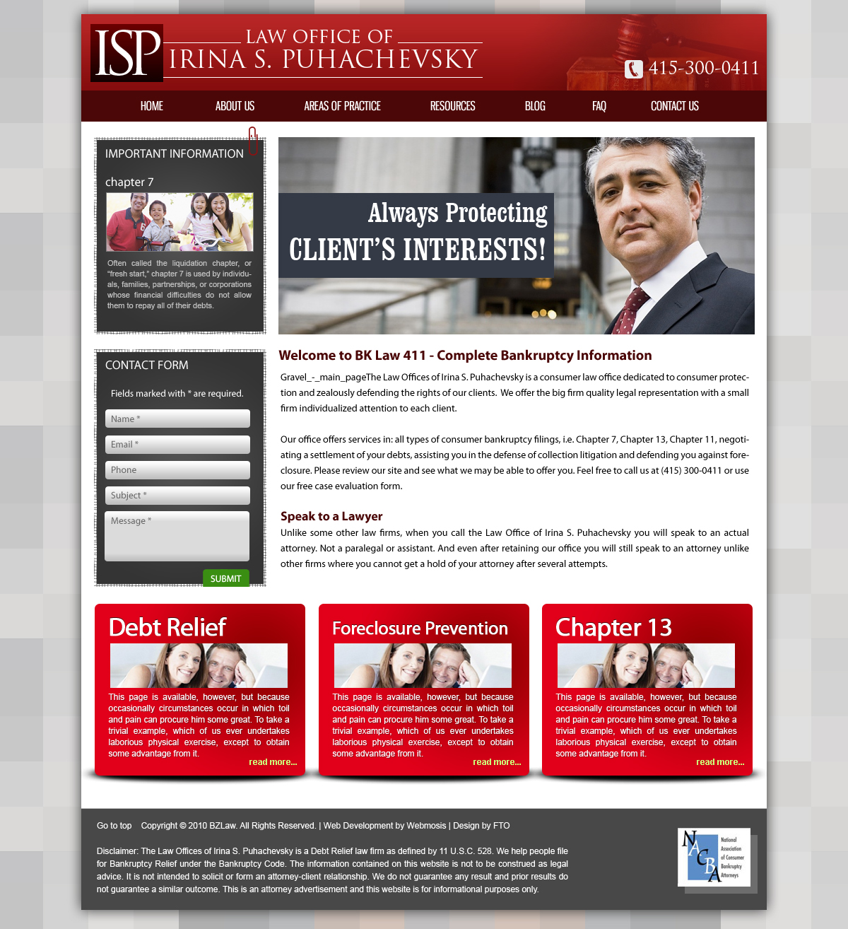 Design Wordpress par webwinner pour ce projet | Design #1022152
