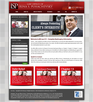 WordPress-Design von webwinner für dieses Projekt | Design: #1022152
