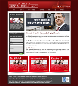 WordPress-Design von webwinner für dieses Projekt | Design: #1022156