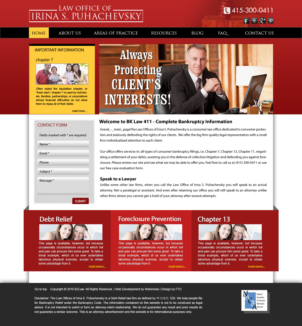 Design Wordpress par webwinner pour ce projet | Design #1022448