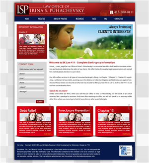 WordPress-Design von webwinner für dieses Projekt | Design: #1035469