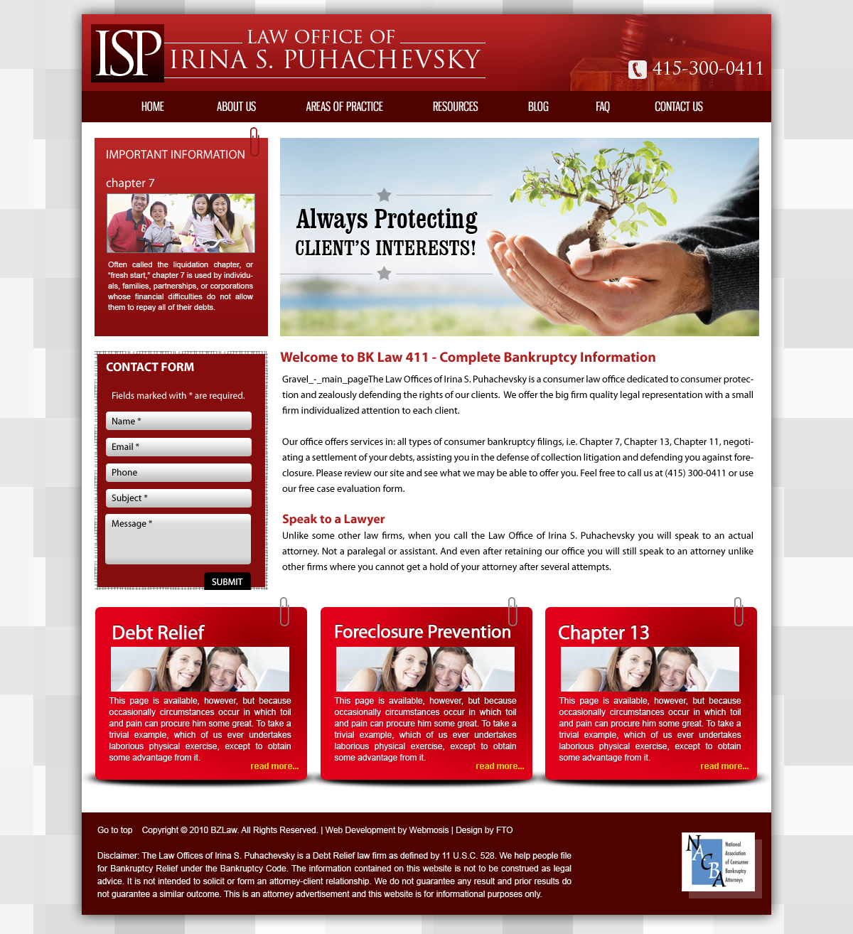WordPress-Design von webwinner für dieses Projekt | Design #1035480