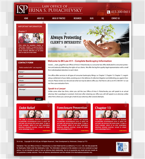 WordPress-Design von webwinner für dieses Projekt | Design: #1035480