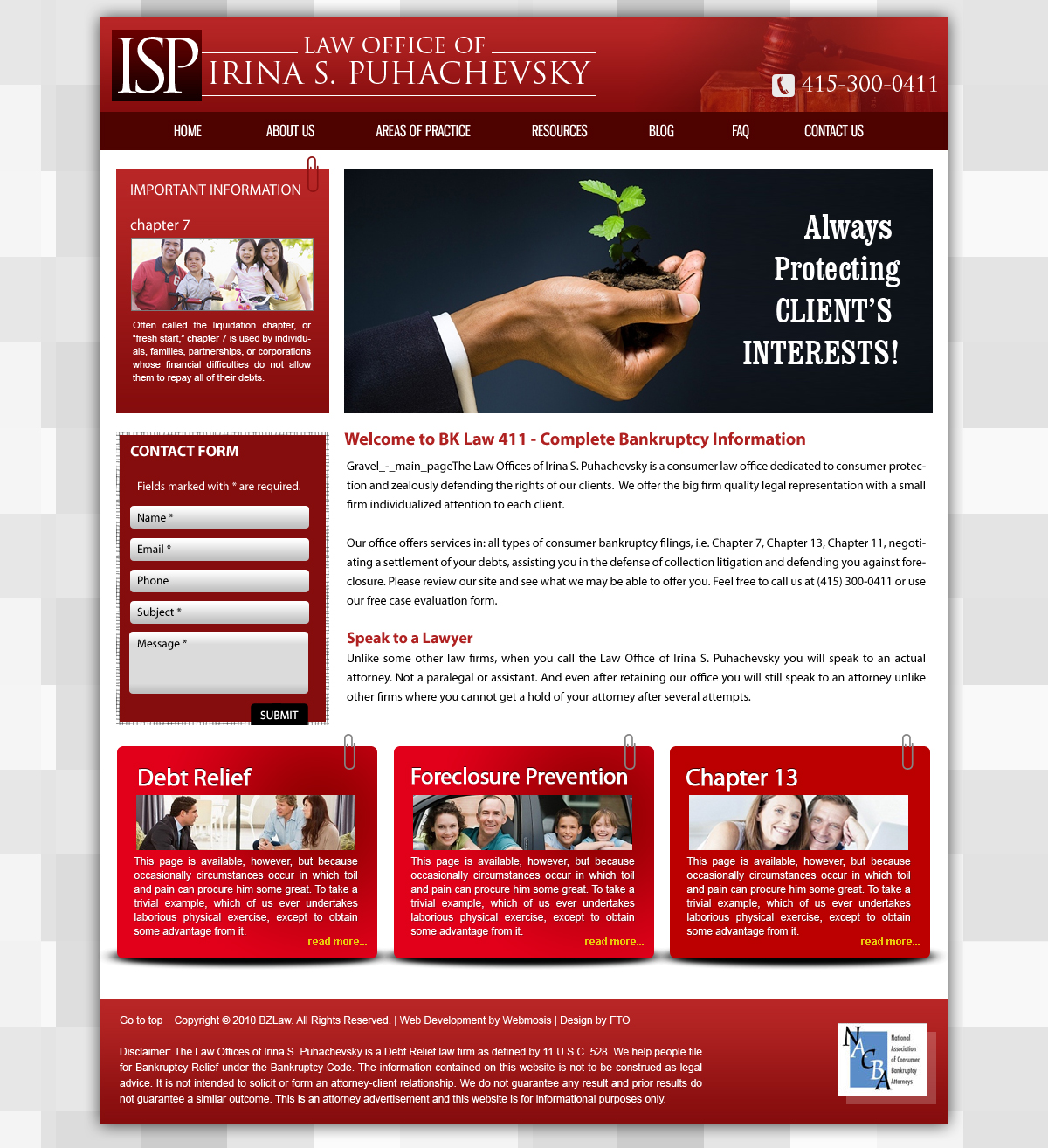 WordPress-Design von webwinner für dieses Projekt | Design #1035542