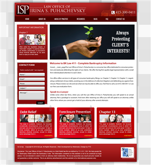 WordPress-Design von webwinner für dieses Projekt | Design: #1035542