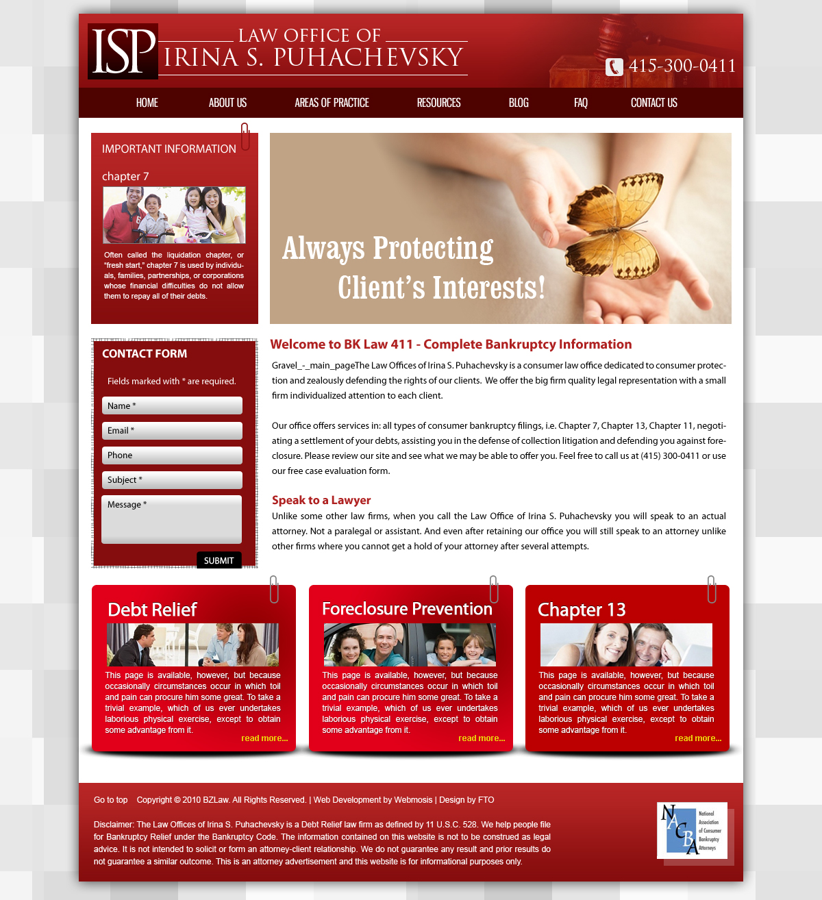 WordPress-Design von webwinner für dieses Projekt | Design #1035546