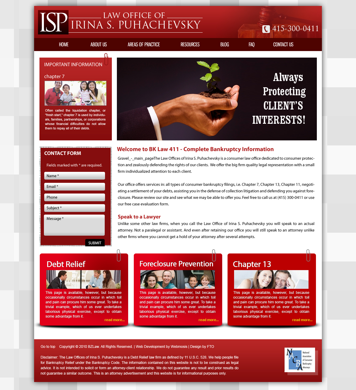 WordPress-Design von webwinner für dieses Projekt | Design #1035555