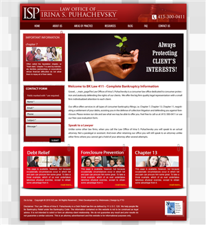 WordPress-Design von webwinner für dieses Projekt | Design: #1035555