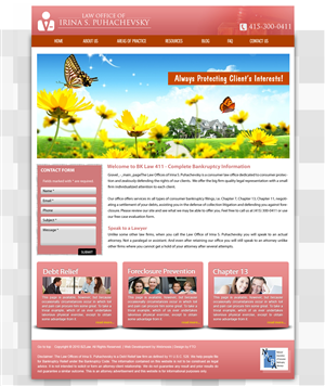 WordPress-Design von webwinner für dieses Projekt | Design: #1042882