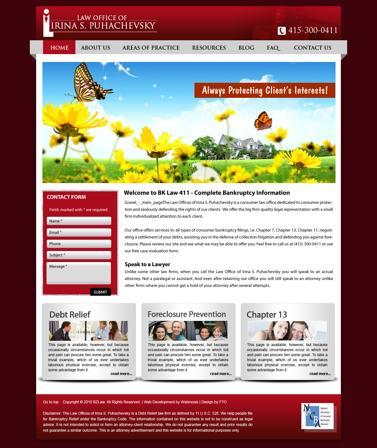 Design Wordpress par webwinner pour ce projet | Design #1059271