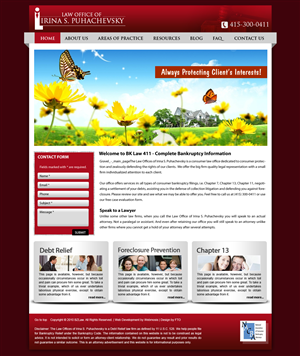 WordPress-Design von webwinner für dieses Projekt | Design: #1059271