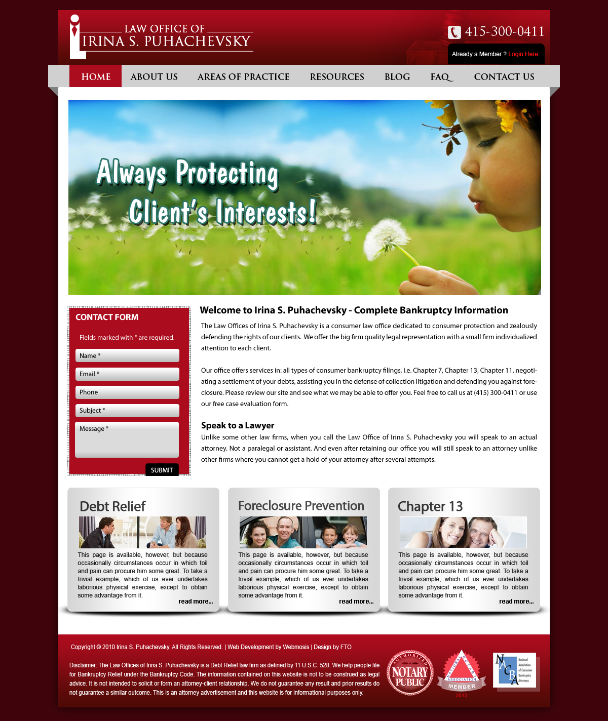 Design Wordpress par webwinner pour ce projet | Design #1059453
