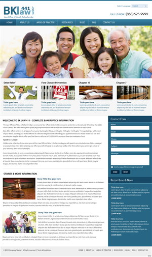 WordPress-Design von pb für dieses Projekt | Design: #1002713