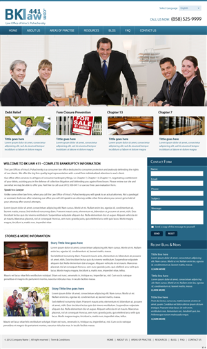WordPress-Design von pb für dieses Projekt | Design: #1002715