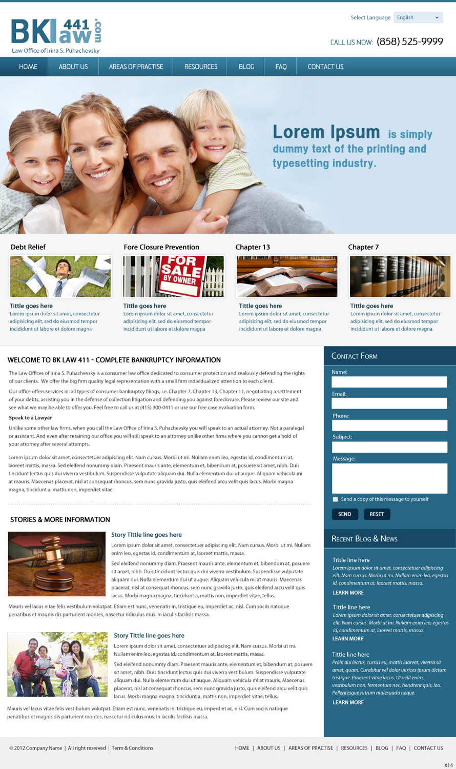 WordPress-Design von pb für dieses Projekt | Design #1002717