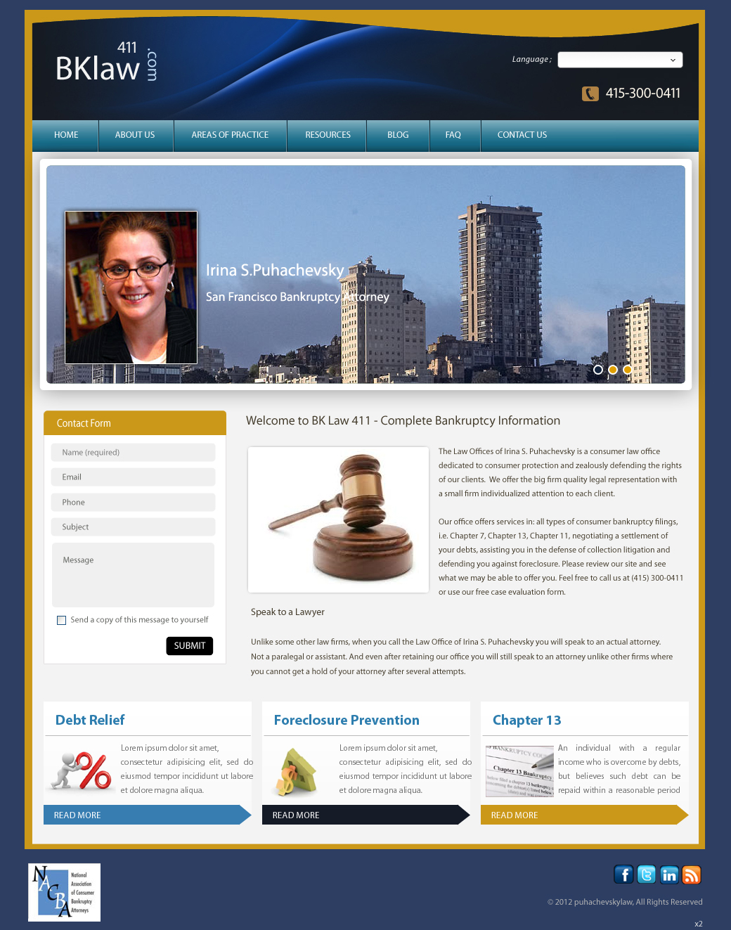 WordPress-Design von pb für dieses Projekt | Design #1005993
