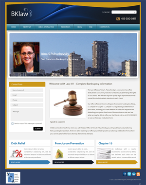 WordPress-Design von pb für dieses Projekt | Design: #1005993