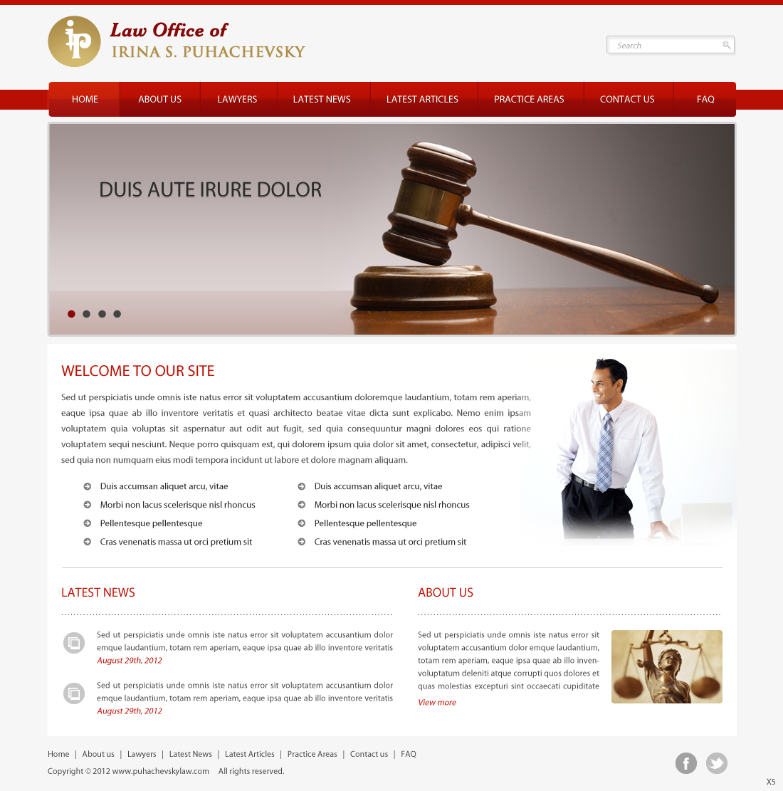 WordPress-Design von pb für dieses Projekt | Design #1022389