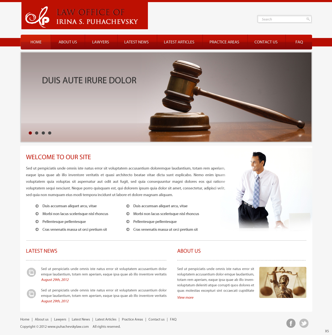 WordPress-Design von pb für dieses Projekt | Design #1025879