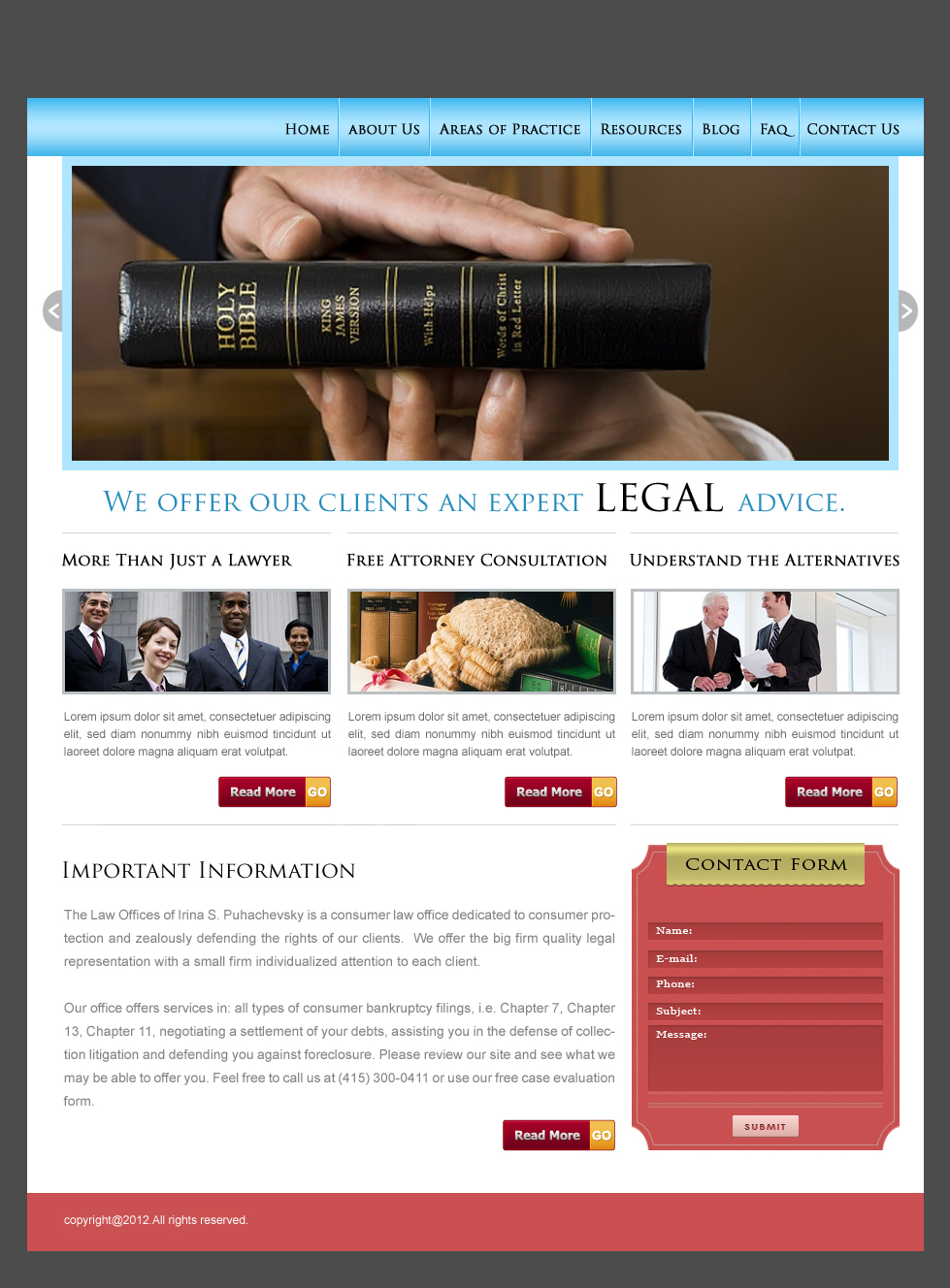 WordPress-Design von Vblue für dieses Projekt | Design #1025926