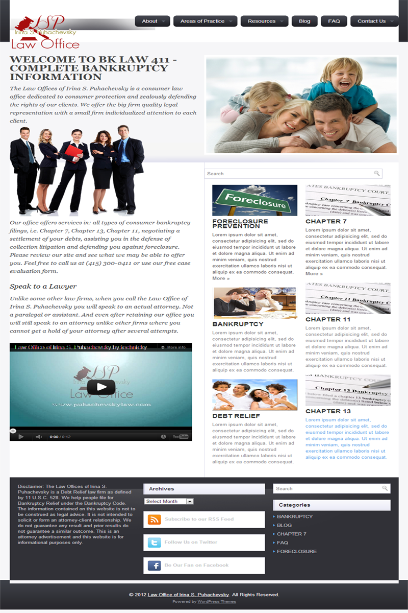 Design Wordpress par Technicky pour ce projet | Design #1038639
