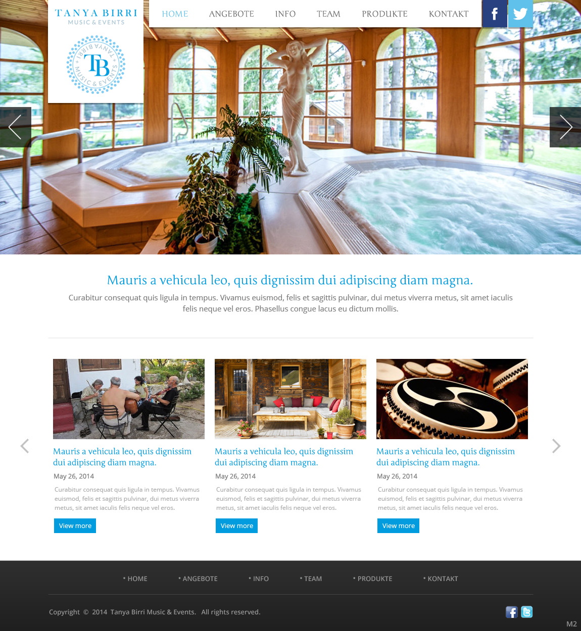 Wordpress Design by pb for this project | Design: #3812181