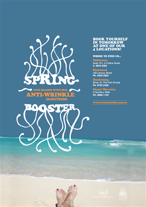 Poster Design by hellokwillis for this project | Design: #1015473