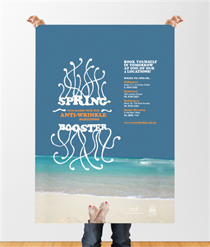 Poster Design by hellokwillis