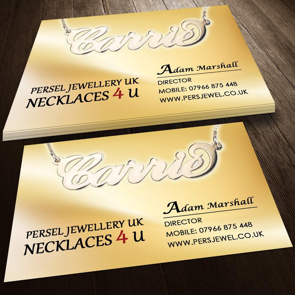Business Card Design by Sandaruwan for this project | Design #3797800