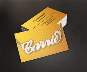 Business Card Design by Reverie Studio for this project | Design: #3807441