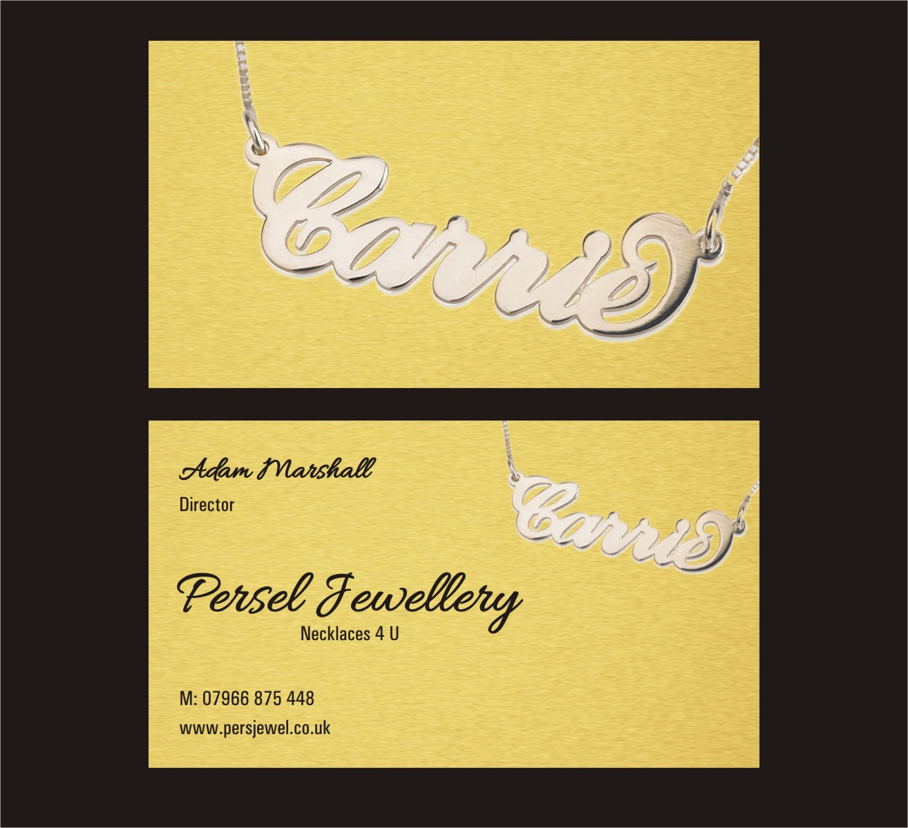 Business Card Design by INDIAN_Ashok for this project | Design #3796750