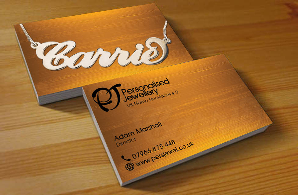 Business Card Design by Hardcore Design for this project | Design #3801587