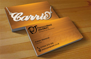 Design de Carte de Visite par Hardcore Design pour ce projet | Design #3801587
