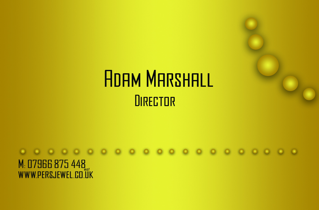 Business Card Design by Turky for this project | Design #3800739