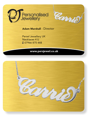 Business Card Design by Patrick Tero