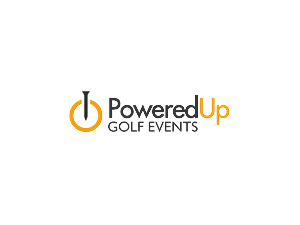Logo Design by Mhosneezaman for PoweredUp Golf Events | Design: #3836835