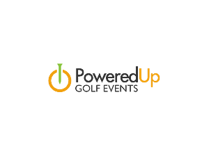 Logo Design by Mhosneezaman for PoweredUp Golf Events | Design: #3836850