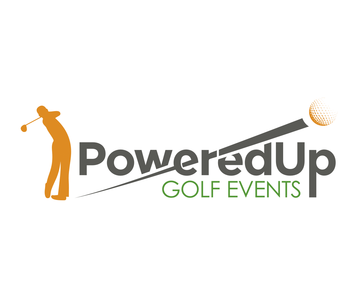 Design de Logo par bognar pour PoweredUp Golf Events | Design #3791368