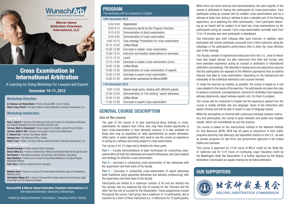 Broschüren-Design von ElitaSue für WunschARB | Design #1075746