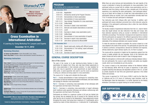 Diseño de Brochure por ElitaSue para WunschARB | Diseño #1075746