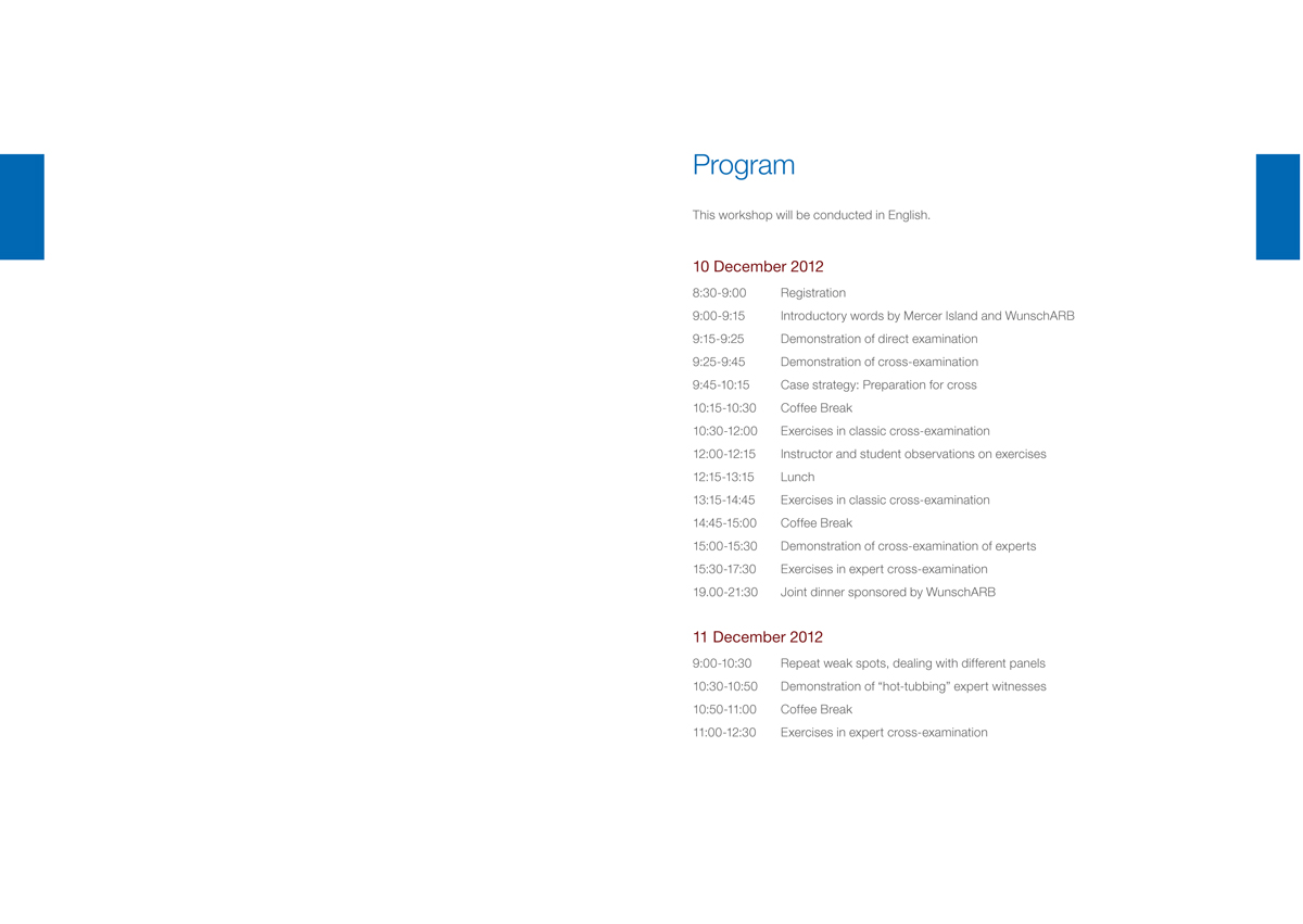 Brochure Design by 360 Degrees Solutions for WunschARB | Design #1023990