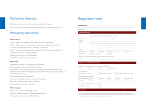 Brochure Design by 360 Degrees Solutions for WunschARB | Design: #1024025