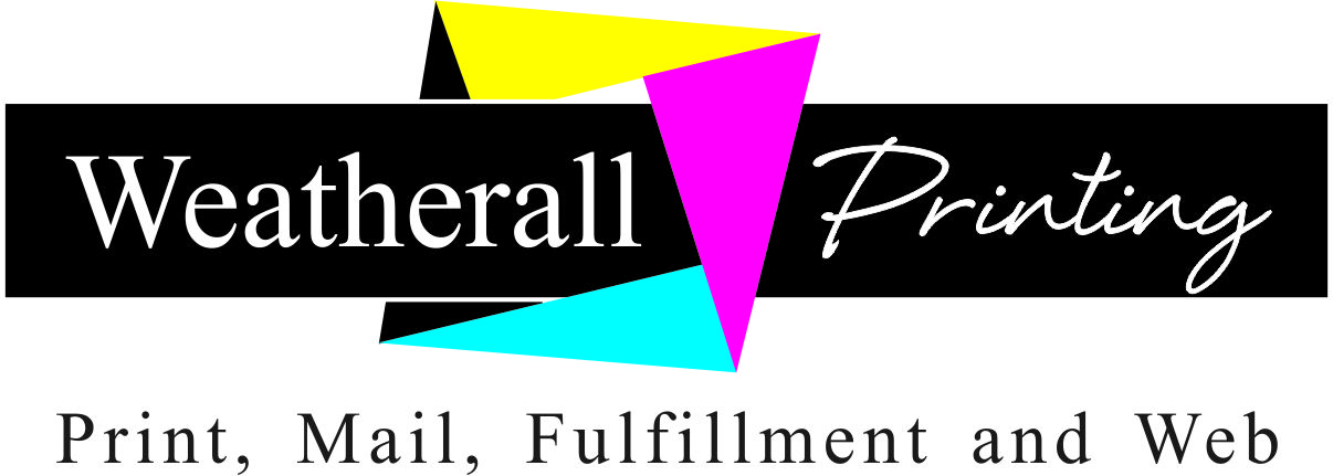 Logo Design by abhishekid2 for Weatherall Printing | Design #3890814