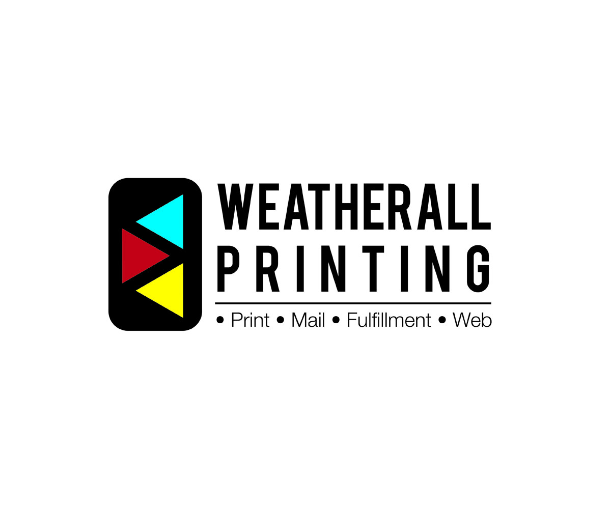 Diseño de Logo por Boon para Weatherall Printing | Diseño #3846546